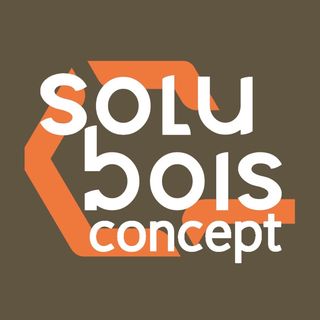 logo solubois concept